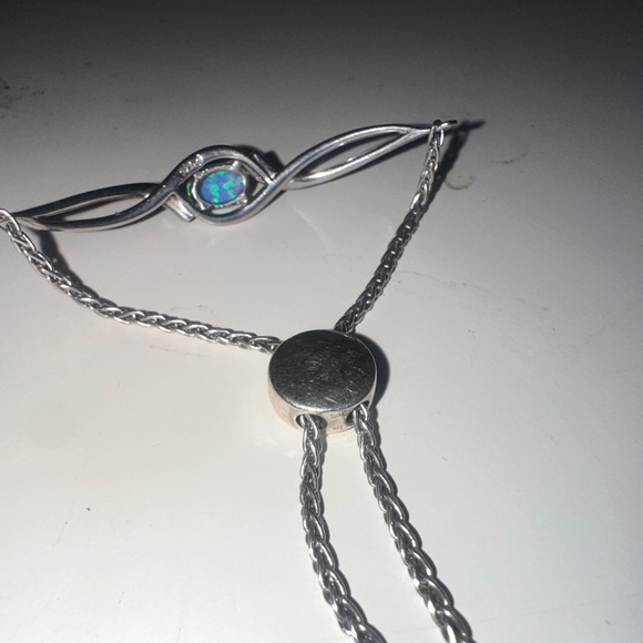 Lab grown opal bracelet from Kay Jewelers - Picture 6 of 6